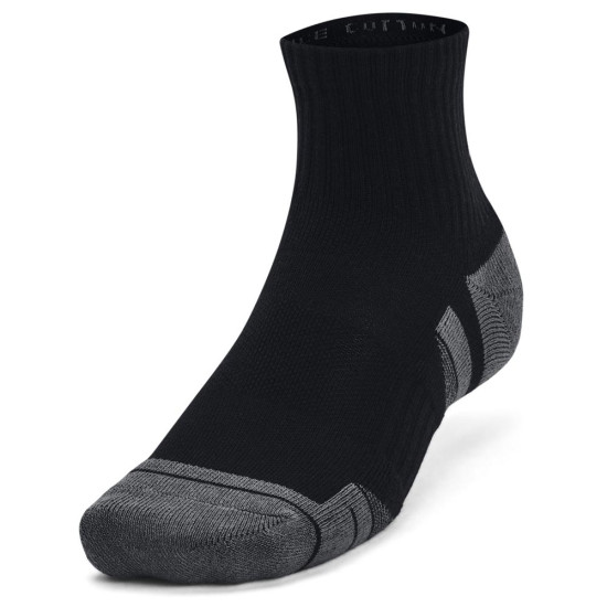 Under Armour Κάλτσες Performance Cotton Quarter Socks 3 pairs Under Armour Κάλτσες Performance Cotton Quarter Socks 3 pairs